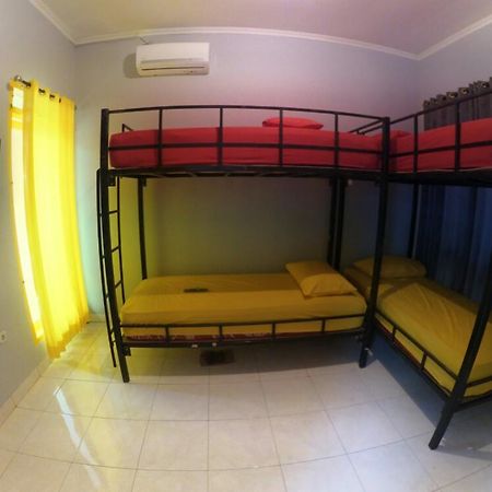 Mess Inn Semarang Luaran gambar