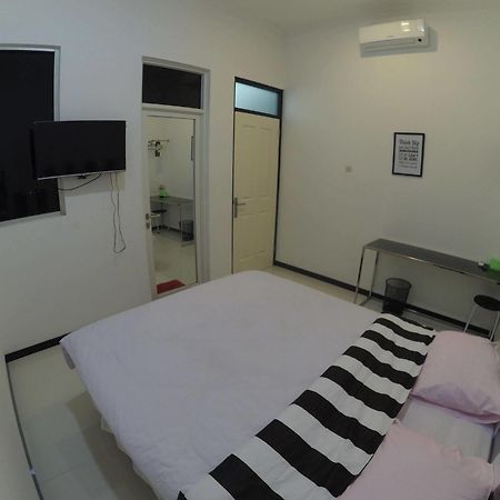 Mess Inn Semarang Luaran gambar
