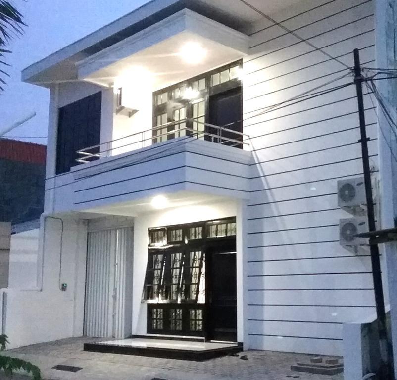 Mess Inn Semarang Luaran gambar