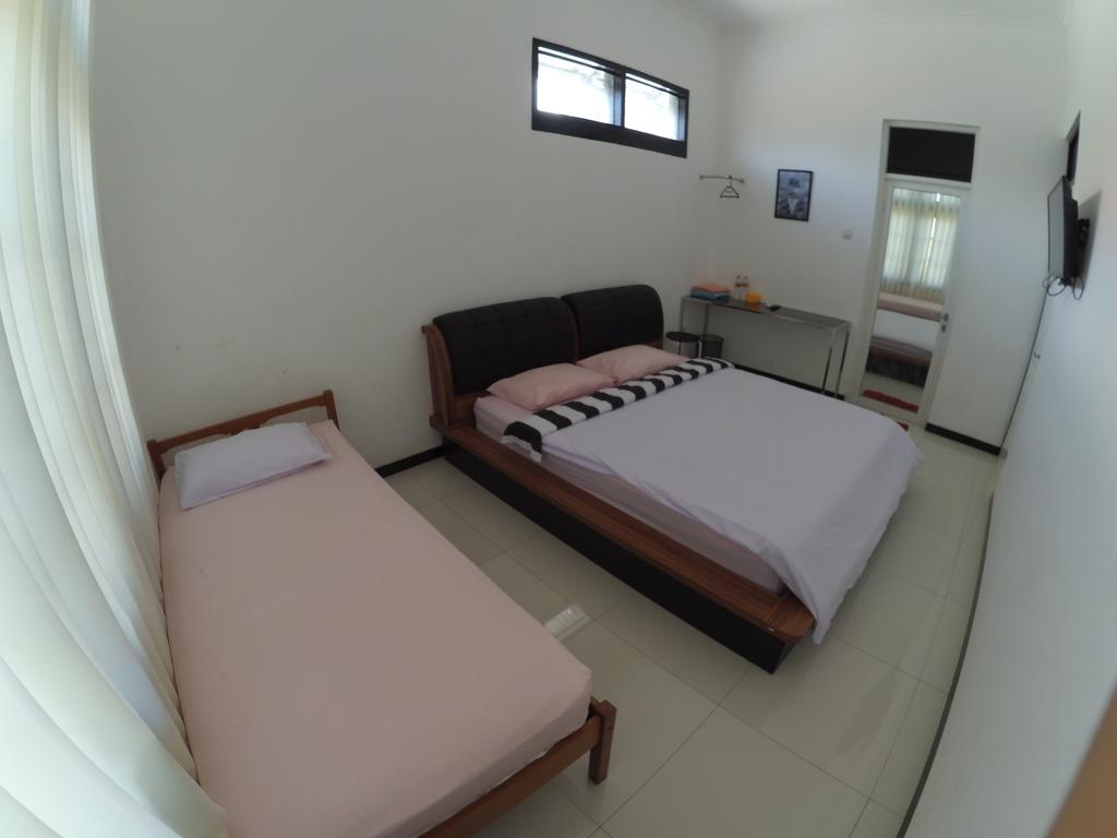 Mess Inn Semarang Luaran gambar