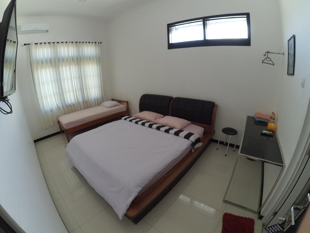 Mess Inn Semarang Luaran gambar