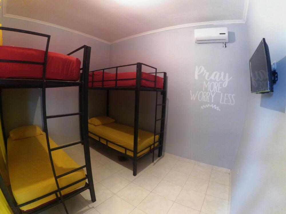 Mess Inn Semarang Luaran gambar