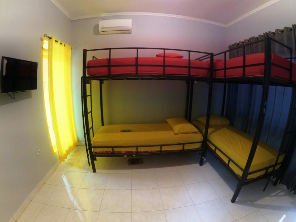 Mess Inn Semarang Luaran gambar