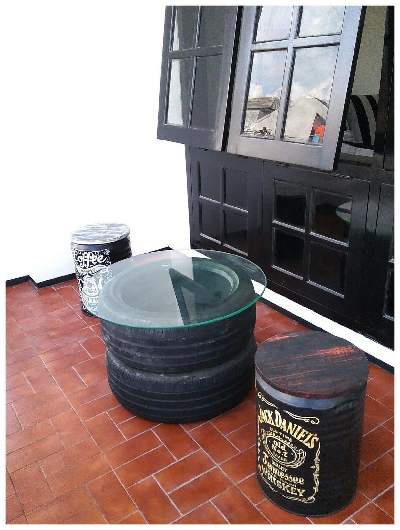 Mess Inn Semarang Luaran gambar